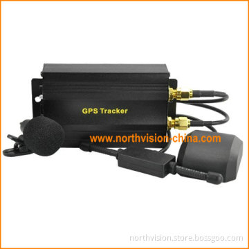 GPS/GSM Car GPS Tracker System Support GPRS